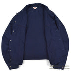 ~1970's LEVI'S 70505 BIG-E PIQUE JACKET DARK NAVY ... BIG SIZE