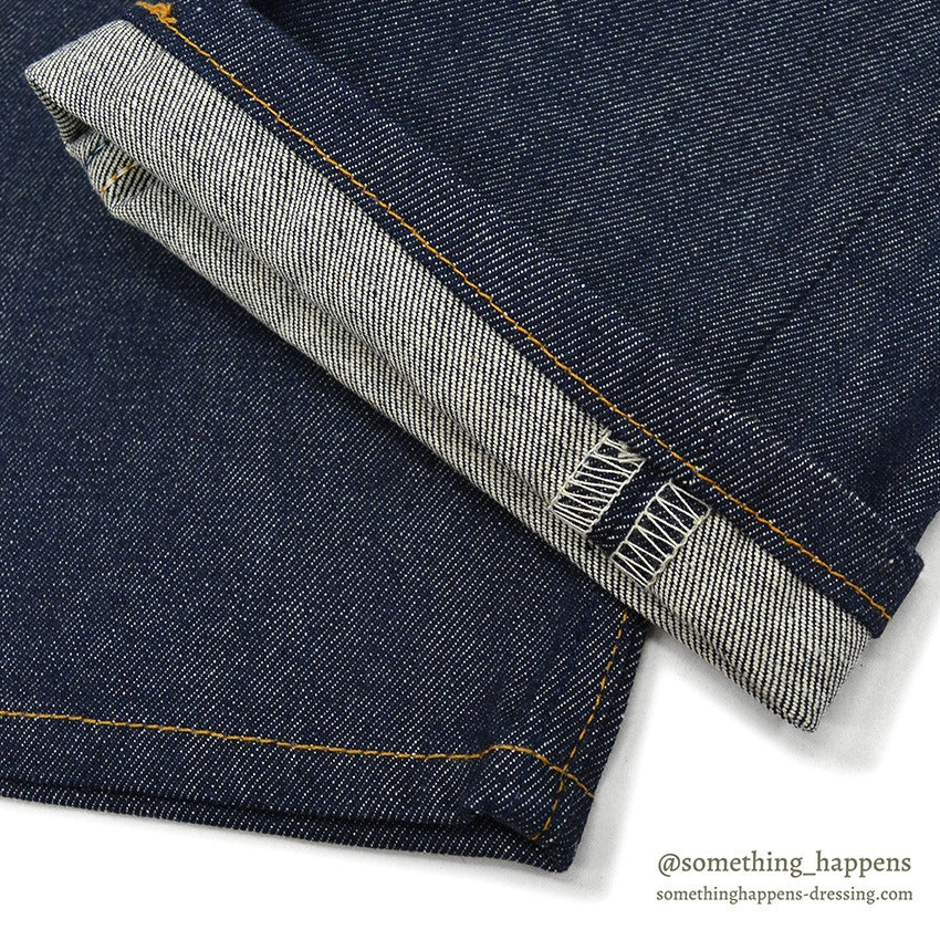 2000's DEADSTOCK Levi's 501 DENIM PANTS MEXICO 1... W33/L30