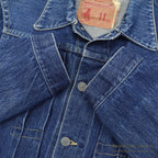 1940's~ PENNEY'S FOREMOST DENIM JACKET 1st BUCKLE-BUCK ...