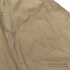 1950's MASLAND NO COLLAR SHOOTING JACKET ...