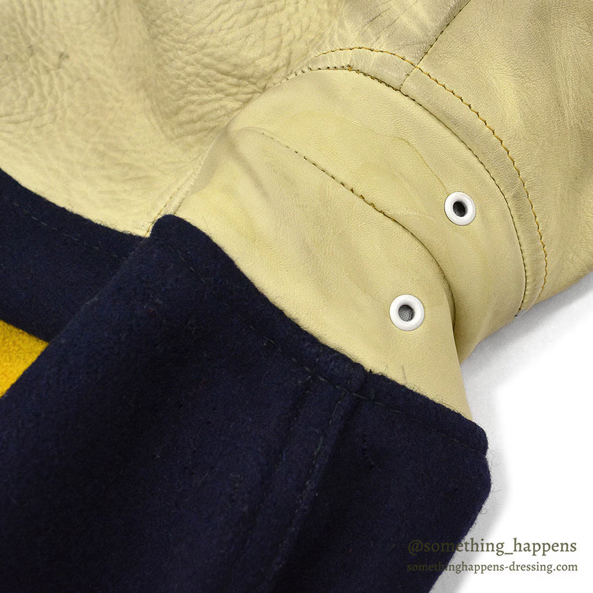 1950's~ LASLEY KNITTING CO. OCC 1959 AWARD JACKET...