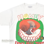 1990's STANLEY DESANTIS HOMEY DON'T PLAY THAT! T-SHIRT ... XL