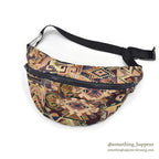 ~1990's PATTI COLLINS ゴブラン織り FANNY PACK ...