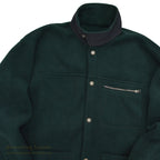 1990's PATAGONIA SYNCHILLA SHEARLING COAT ... L