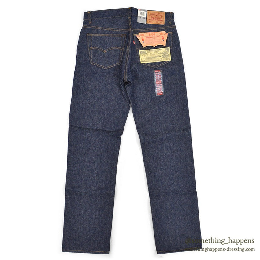 1990's DEADSTOCK Levi's 501 DENIM PANTS ... W32/L34