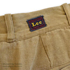 1940's Lee BROWN TWILL WORK PANTS ... W31/L32
