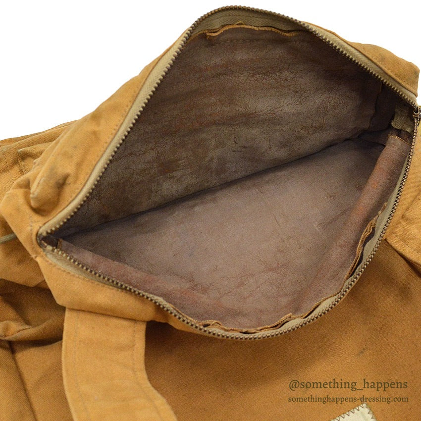 1950's MASLAND CHEST PACK FISHING VEST...