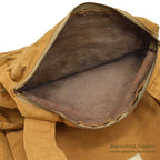 1950's MASLAND CHEST PACK FISHING VEST...