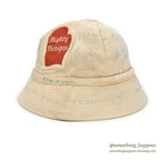 1950's CHAMPION AUTOGRAPH MEMORIAL HAT... LARGE