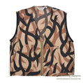 1990's CLARKFIELD OUTDOORS ASAT CAMO VEST...M