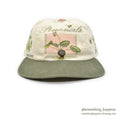 1990's REL-E-VANT PRODUCTS BOTANICAL ART PRINT CAP...
