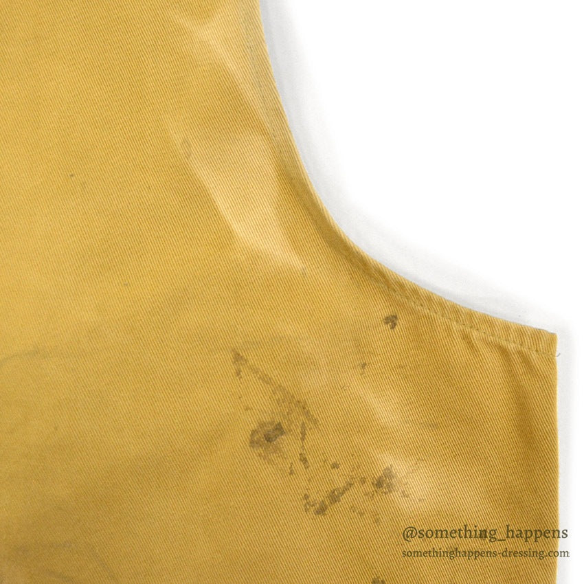 1940's~ QUIK-SHOT JACKET CO, LTD. SHOTGUN SHELL DISPENSERG VEST ... M