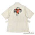 1980's BIG YANK PRINCETON CLASS OF 1960 MEMORIAL JACKET ... L
