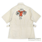 1980's BIG YANK PRINCETON CLASS OF 1960 MEMORIAL JACKET...L