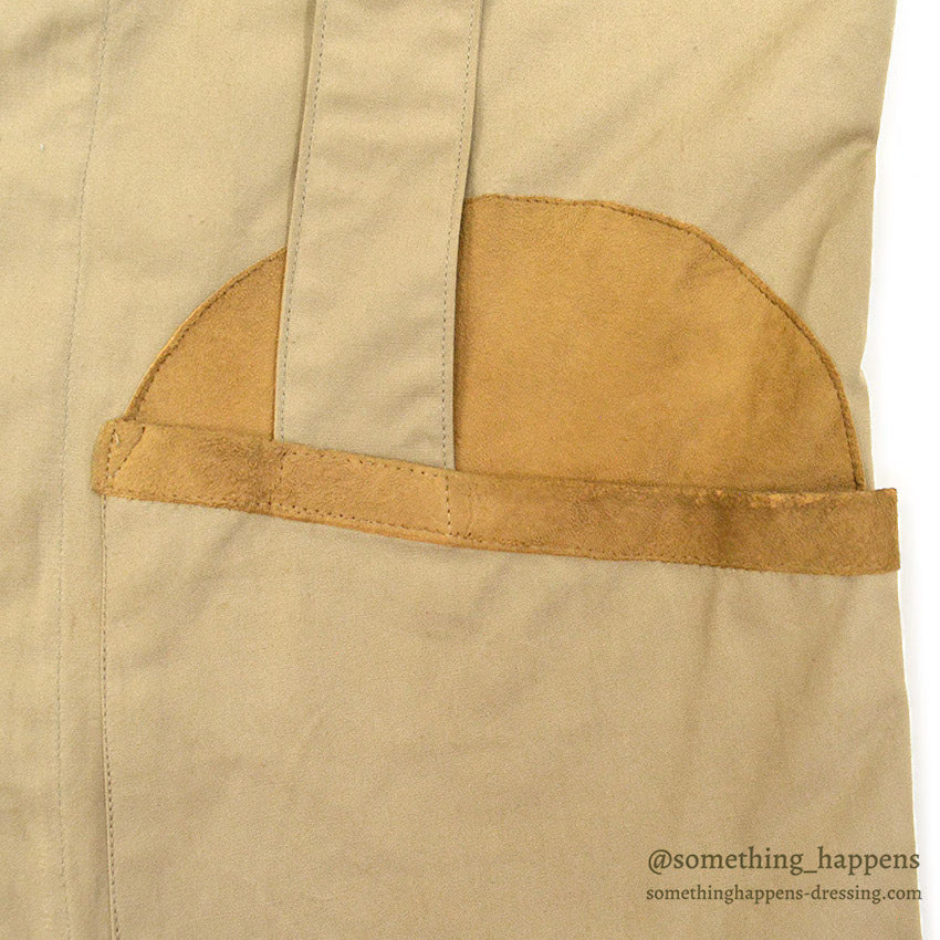 1960's WILLIS & GEIGER SHOOTING JACKET ... 36