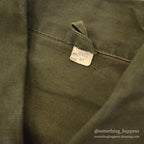 1940's FIELD MASTER HUNTING COAT / OLIVE... 44