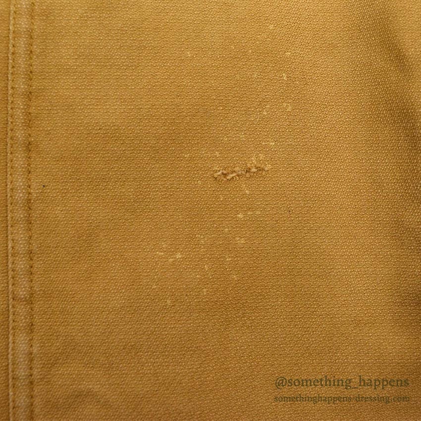 1930's~ WARDS HUNTING JACKET / UNUSUAL DEAIL & FABRIC ...