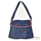 ~1970's LEVI'S HOME MADE DENIM SHOULDER BAG ...