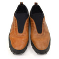 LL.Bean Leather Moc Trekking Shoes, Size 8 (approx.)