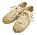 90's　デッドストック CONVERSE ジャックパーセル　キャンバス　SIZE 6 1/2