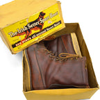70's REDWING アイリッシュセッター ' 877 ' 犬タグ Made in America 箱付...
