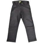 50's Langlitz Leathers ラングリッツレザー レザーパンツ 初期グリーンタグ!!... W31×L28