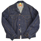 60's Deadstock!! Levi's 70505 BIG-E Denim Jacket... Size 44