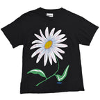 90's FUNSTUFF NY Flower Art T-shirt... L