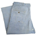 〜40's Auto Brand ピンチェック ワークパンツ レア!! 実寸 W35×L29