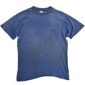 60's〜 TOWNCRAFT Penneys  ポケットＴシャツ 瑠璃紺 ... L
