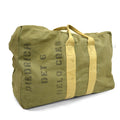1940s US Navy Parachute Traveling Bag with Stencil!!