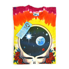 90's デッドストック グレイトフルデッド タイダイ Tシャツ 1992 ... L