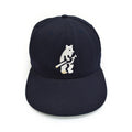90's AMERICAN NEEDLES 'Chicago Cubs' Baseball Cap... 7 3/8