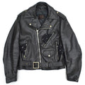 80's GREGORY & SONS rider's jacket, slubby pattern...