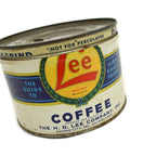 〜30's H.D.Lee Mercantile Co. Advertising ' COFFEE缶 & SPICE缶 Set ' ...