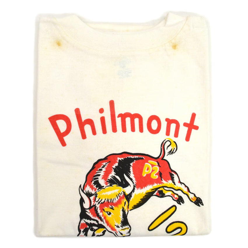 ~60's BSA Deadstock 'Philmont' Printed T-Shirt...