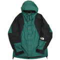 90's THE NORTH FACE Gore-Tex Green...