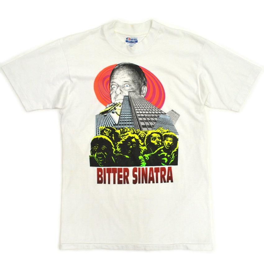 80's BITTER SINATRA graphic...