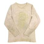 ~40's Cross Paint & Stencil football shirts...