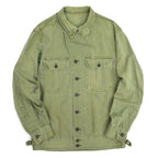 40's USARMY M-42 HBT Jacket... 34L