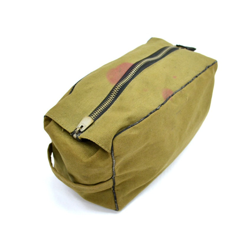30's~ TALON ZIPPER SMALL BAG...