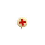 ~30's 'AMERICAN RED CROSS' Pinback Button... 1