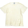 80s-style Beachwear Undercover Mesh T-shirt...