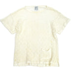 80s-style Beachwear Undercover Mesh T-shirt...