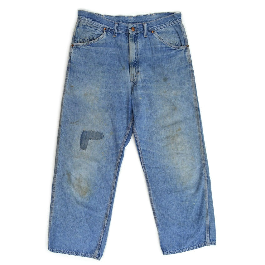 60's BIGMAC JC Penneys Painter Pants ... 1