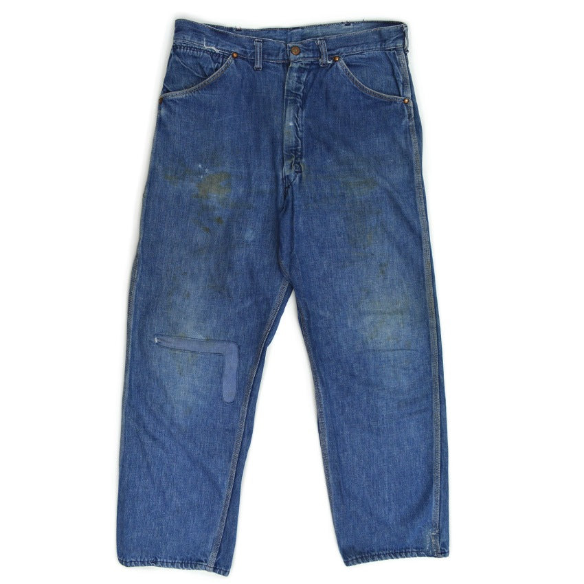60's BIGMAC JC Penneys Painter Pants ... 3
