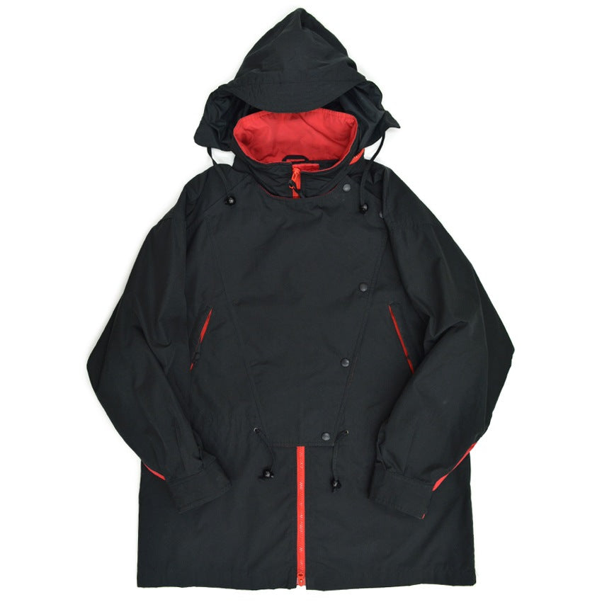 80s Eddie Bauer Mountain Parka, Black...