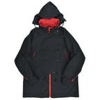 80s Eddie Bauer Mountain Parka, Black...