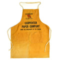50's~ 'GILBART quality papers' Advertising Apron...