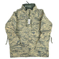 USAF Deadstock!! ABU Digital Tiger Gore-Tex Parka... MR